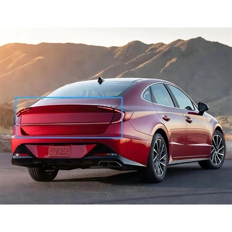 2020 to 2023  Sonata Hot Selling Replaced Steel Car Trunk Lid 69200-L1010 69200L1010